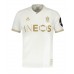 Camiseta OGC Nice Evann Guessand #29 Segunda Equipación Replica 2024-25 mangas cortas